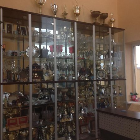 Tennis House Hotel Krasilovka Luaran gambar
